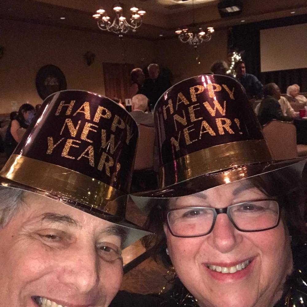 Meet your Posher, Judi